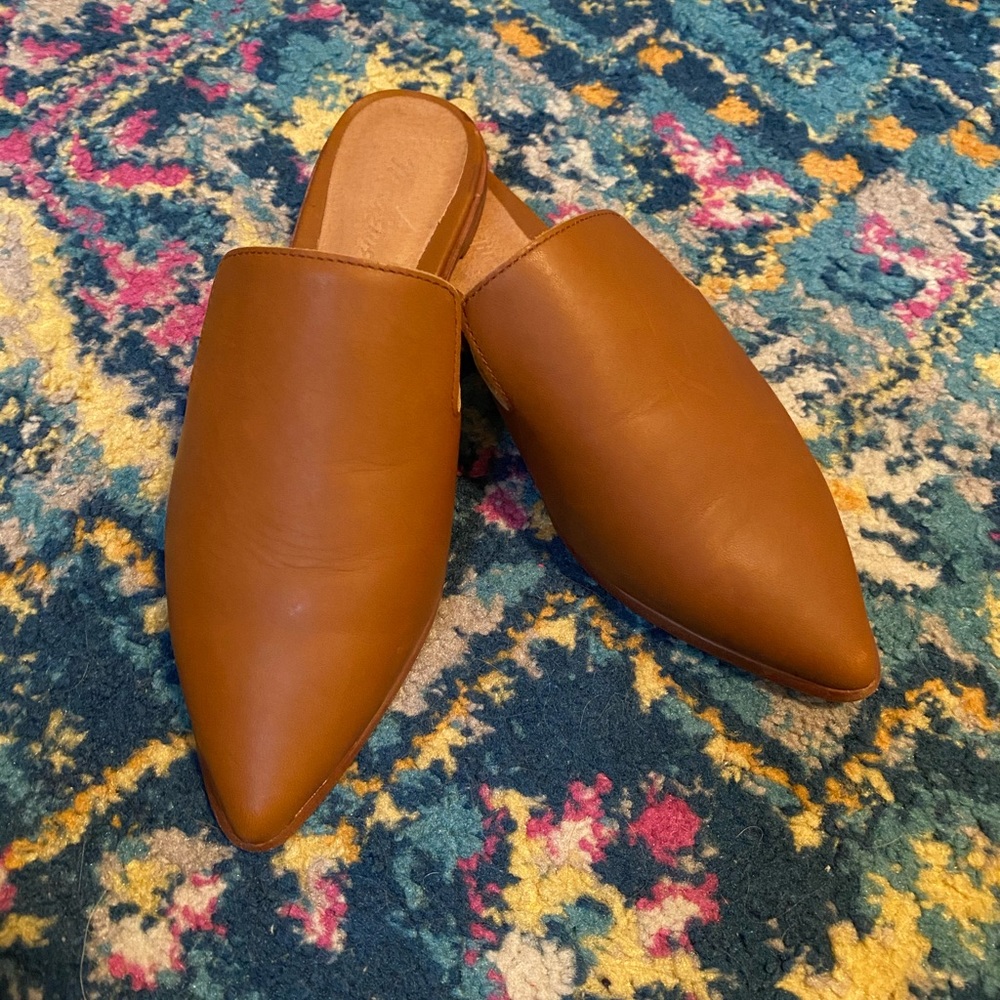 Madewell Gemma Mules
